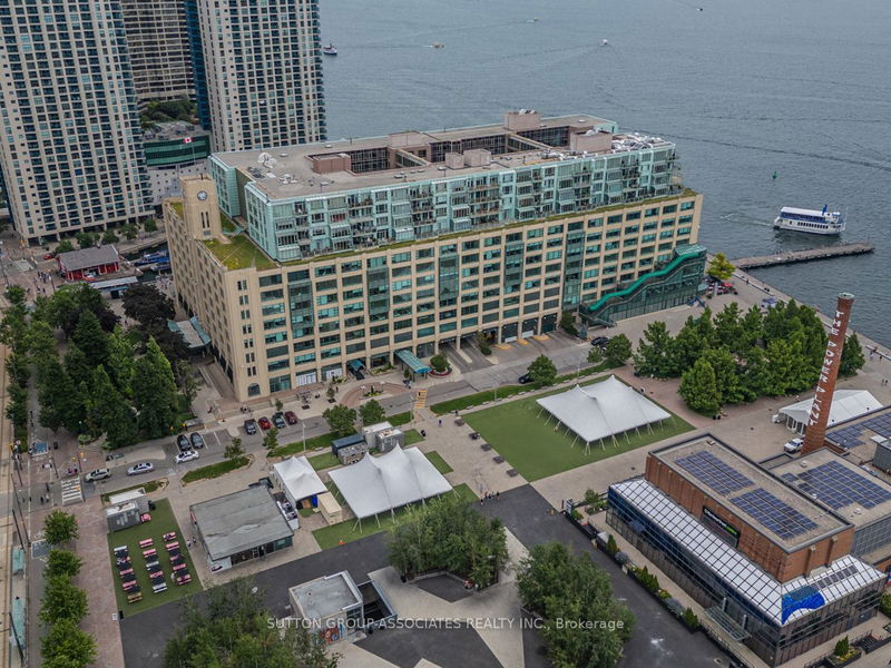  1116 - 211 QUEENS QUAY WEST   Toronto, M5J 2M6 | Image 36