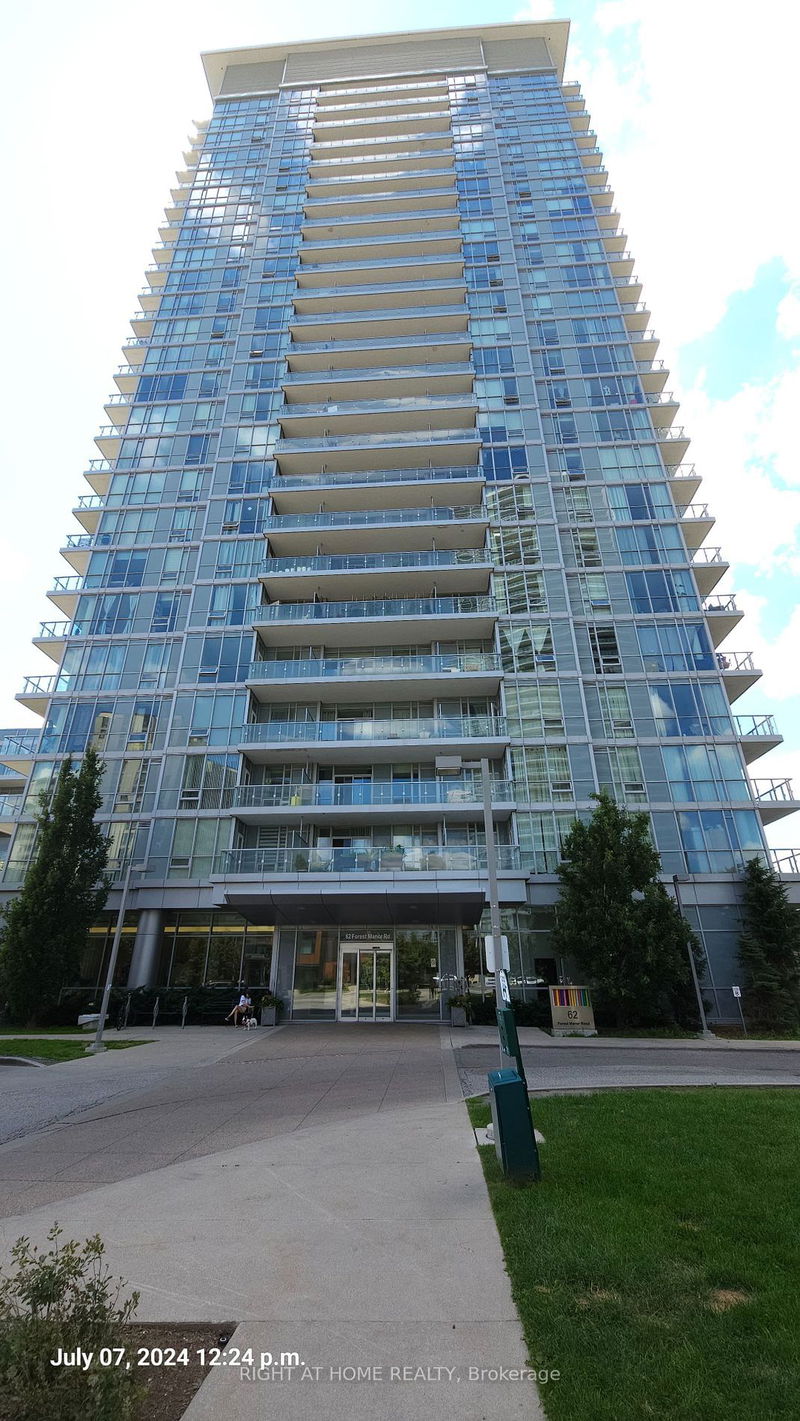 62 Forest Manor Rd #711, Toronto, Ontario (MLS C9033645)