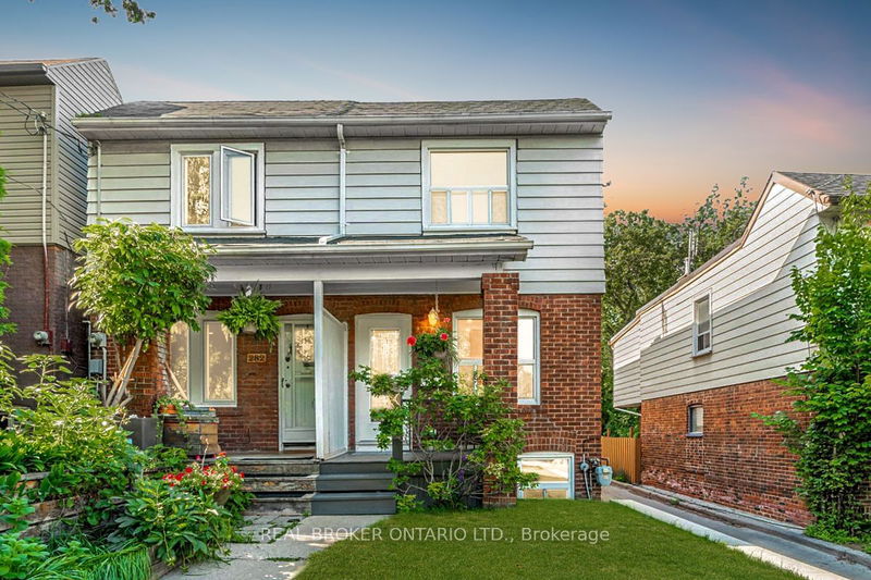 home for sale on 280 Roselawn Avenue