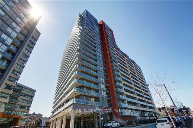 home for lease on 1617-38 Joe Shuster Way