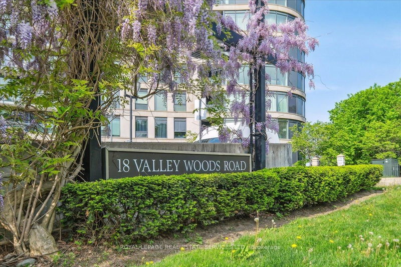 908 - 18 Valley Woods Rd, Toronto, M3A 0A1 | Image 3