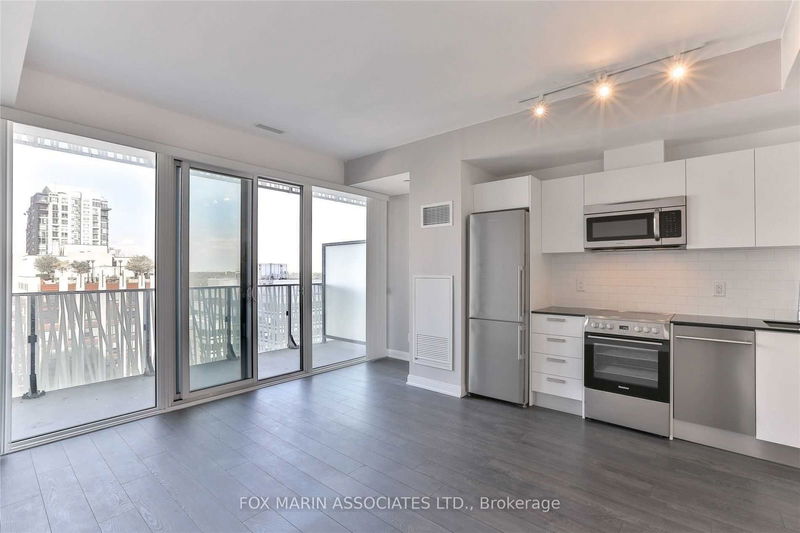 home for lease on 2108-42 Charles Street E