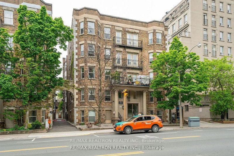home for lease on 301-414 Jarvis Street