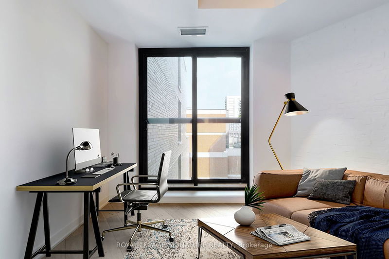 home for lease on 709-200 Sudbury Street