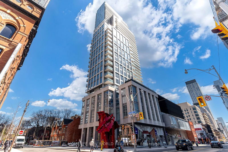  915 - 1 Gloucester St  Toronto, M4Y 1L8 | Image 1