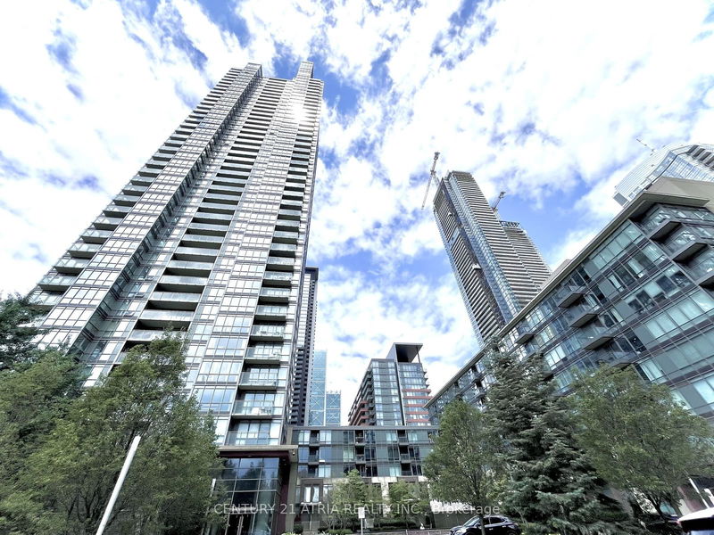 home for lease on 605-15 Fort York Boulevard