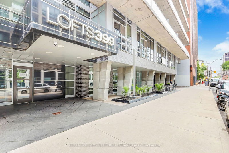 home for lease on 814-399 Adelaide Street W