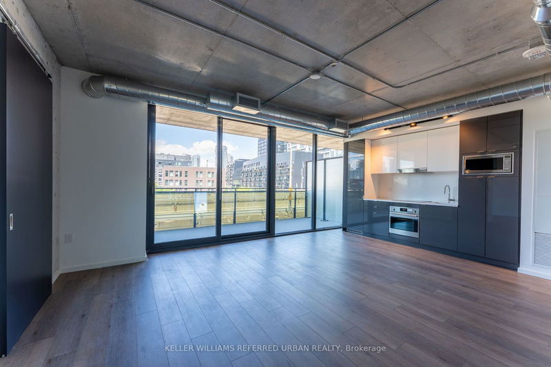 home for lease on 308-21 Lawren Harris Square