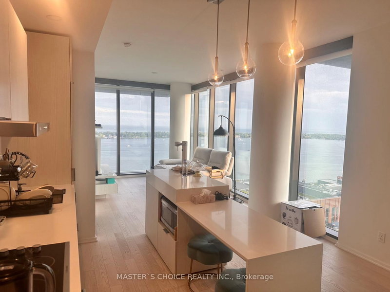 2809 - 16 Bonnycastle St, Toronto, M5A 0C8 | Image 2