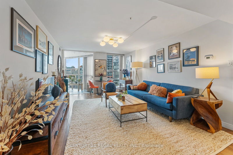 home for lease on 710-701 King Street W