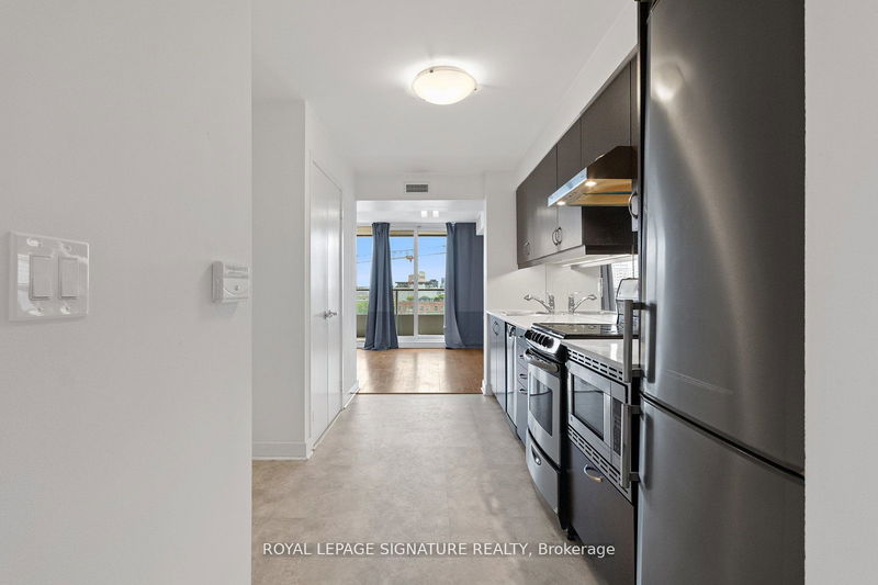 home for lease on 1018-320 Richmond Street E