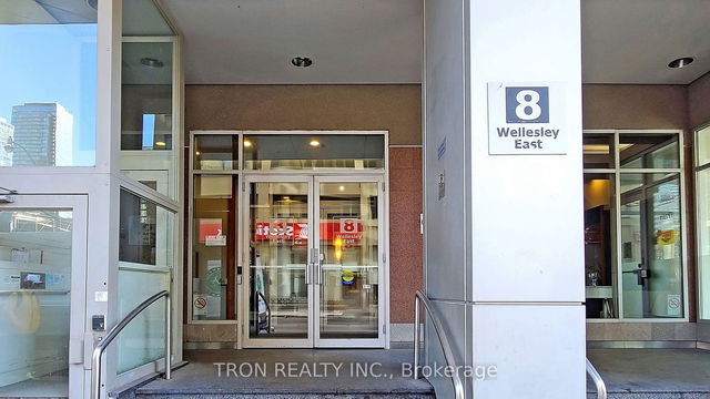 603 - 8 Wellesley Street