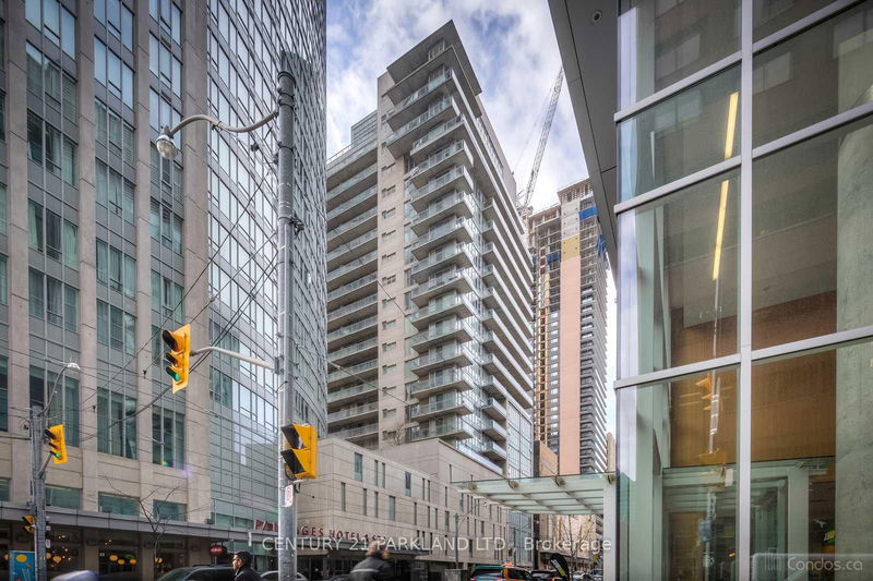  #1101 - 220 Victoria St  Toronto, M5B 2R6 | Image 1