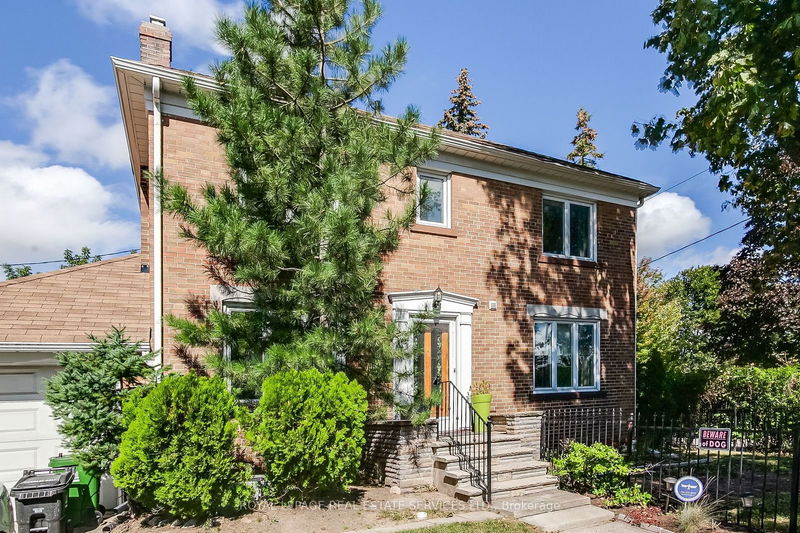 home for lease on 379 Vaughan Road
