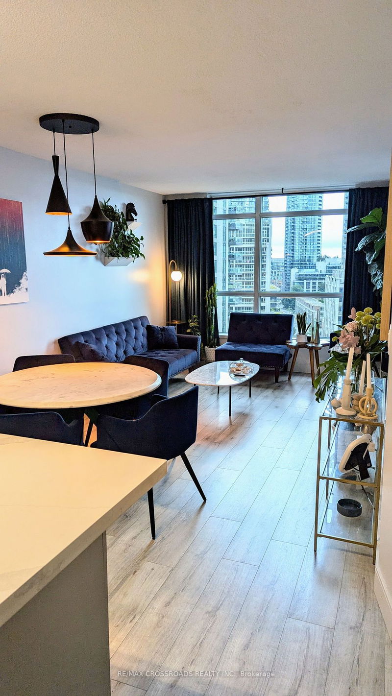 home for lease on 1205-219 Fort York Boulevard