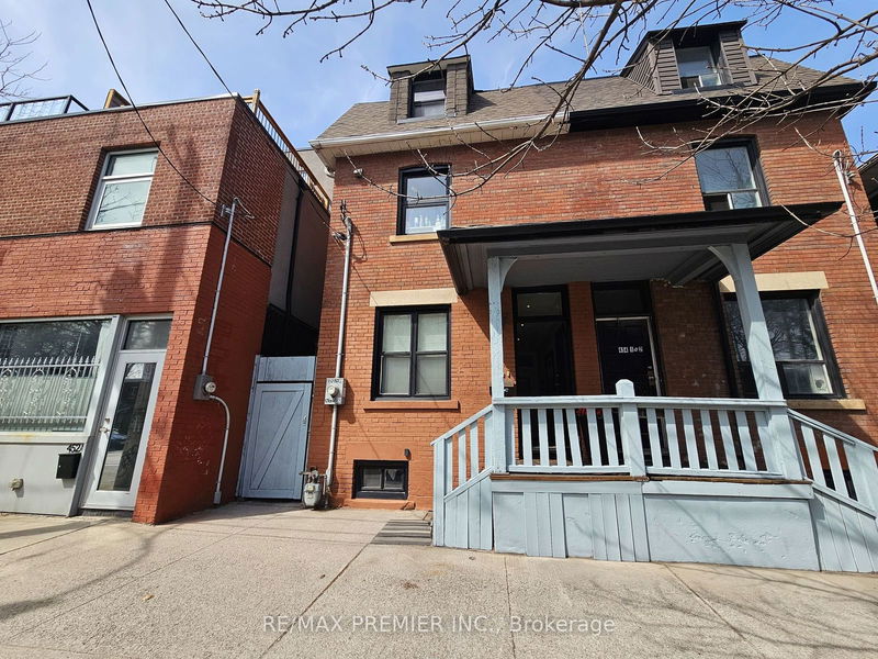 454 Gerrard St E, Toronto, Ontario (MLS C9036658)