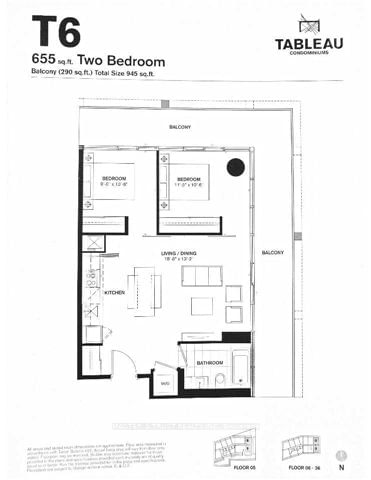 home for lease on 3008-125 Peter Street