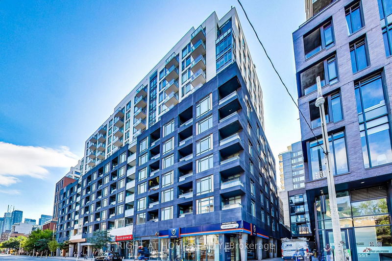 home for lease on 327-525 Adelaide Street W