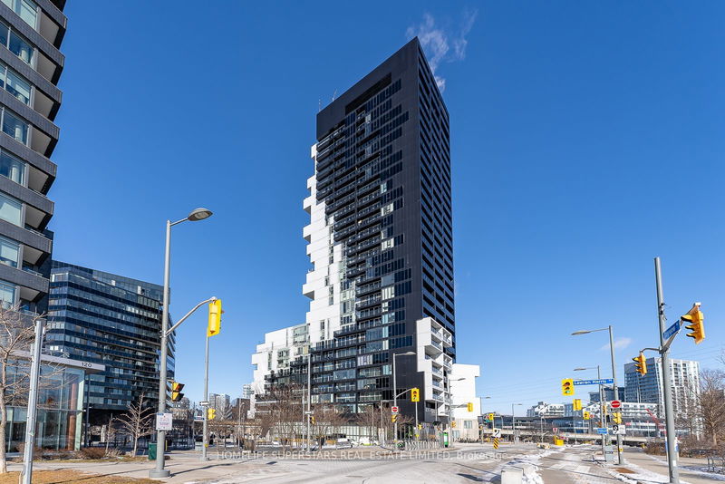 home for lease on 1504-170 Bayview Avenue