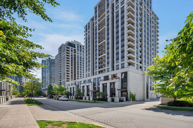 100 Harrison Garden Blvd #1607, Toronto, Ontario (MLS C9037120)