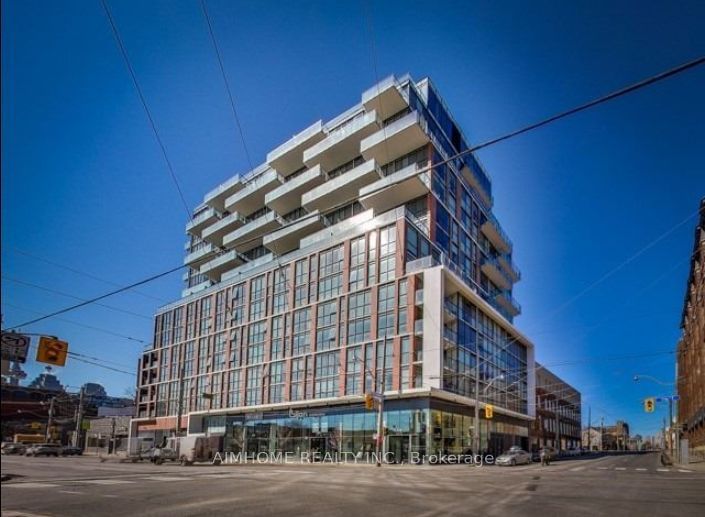 home for sale on 1112-318 King Street E