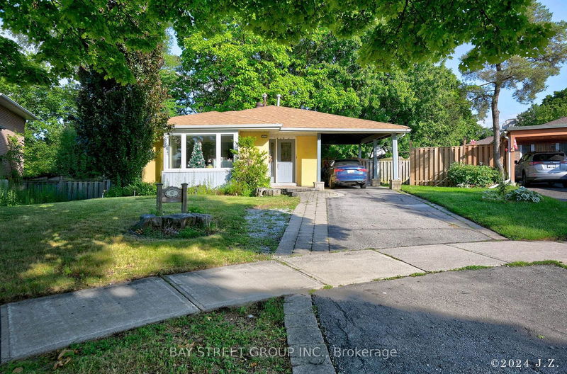 home for sale on 67 Grove Park Crescent