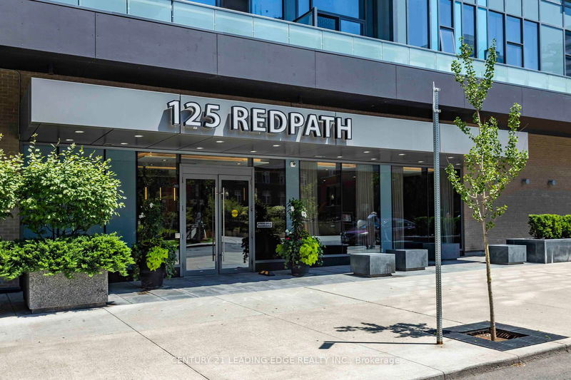  3403 - 125 Redpath Ave  Toronto, M4S 0B5 | Image 34