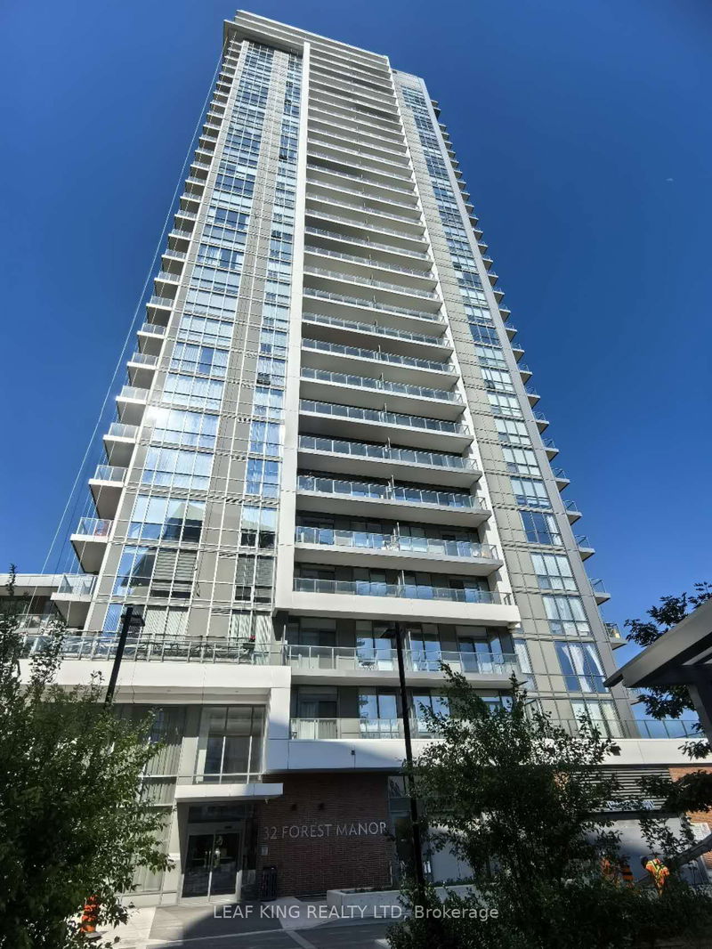 home for sale on 2110-32 Forest Manor Road