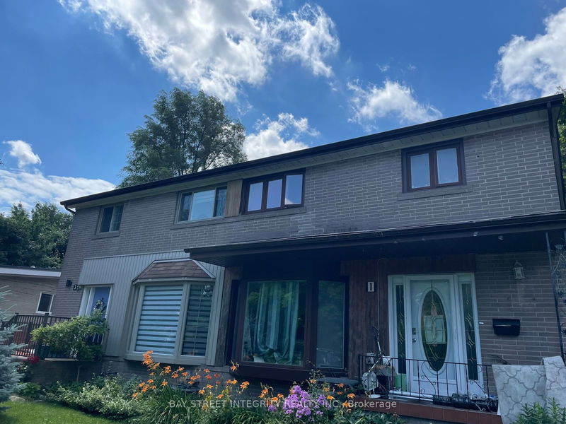 home for lease on Bsmt-1 Pynford Crescent
