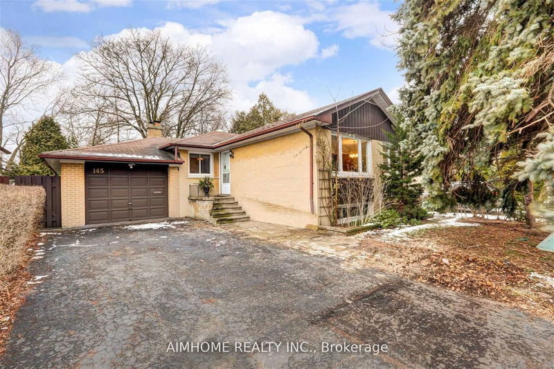 home for lease on Bsmt-145 Homewood Avenue