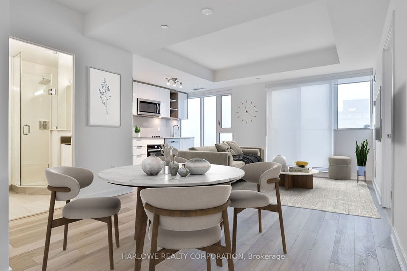 home for lease on 1206-543 Richmond Street W