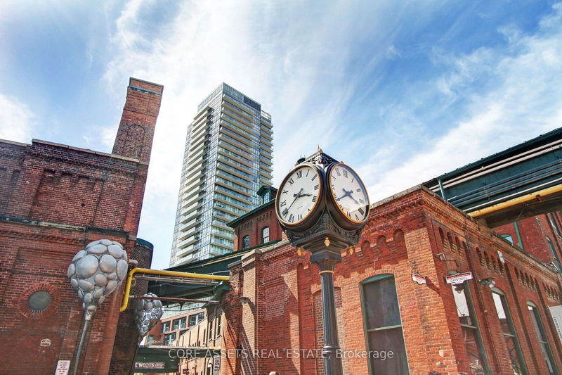  806 - 70 Distillery Lane  Toronto, M5A 0E3 | Image 37