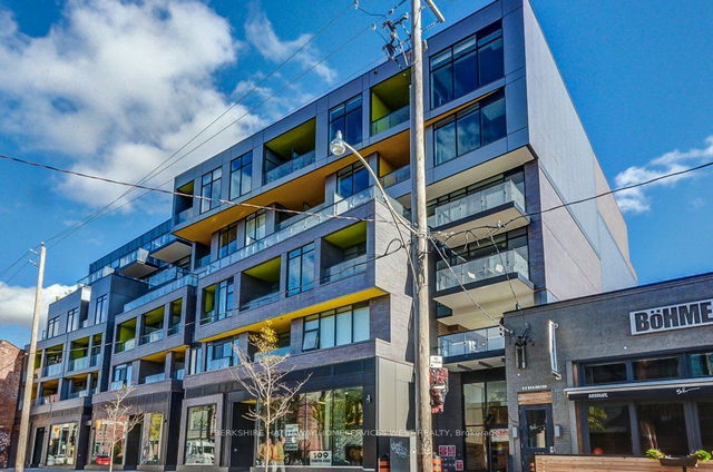 516 - 109 Ossington Avenue