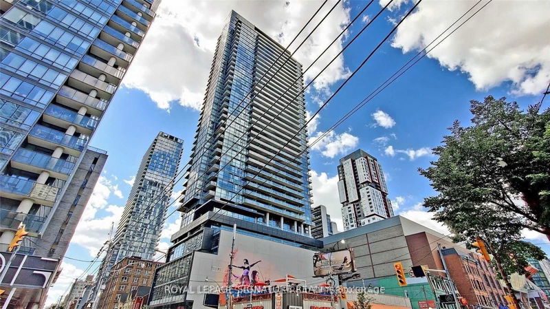 home for lease on 1007-290 Adelaide Street W