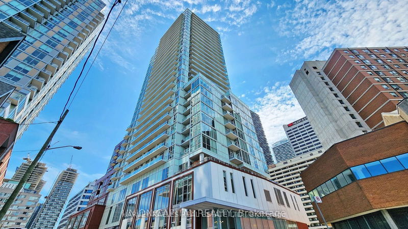 33 Helendale Ave #2409, Toronto, Ontario (MLS C9038700)