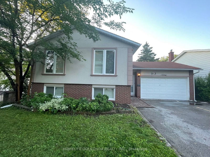 home for lease on 40 Ernest Avenue