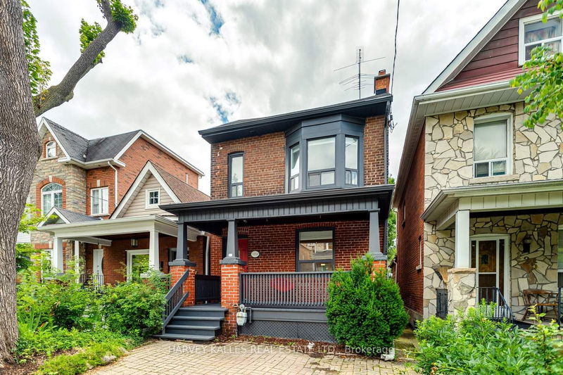 home for sale on 123A Benson Avenue