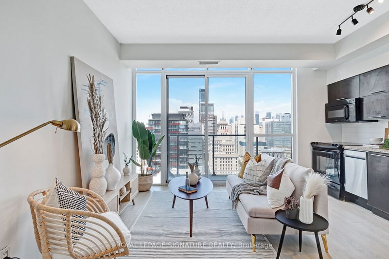 home for sale on 2507-126 Simcoe Street