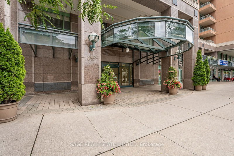  1612 - 889 Bay St  Toronto, M5S 3K5 | Image 2