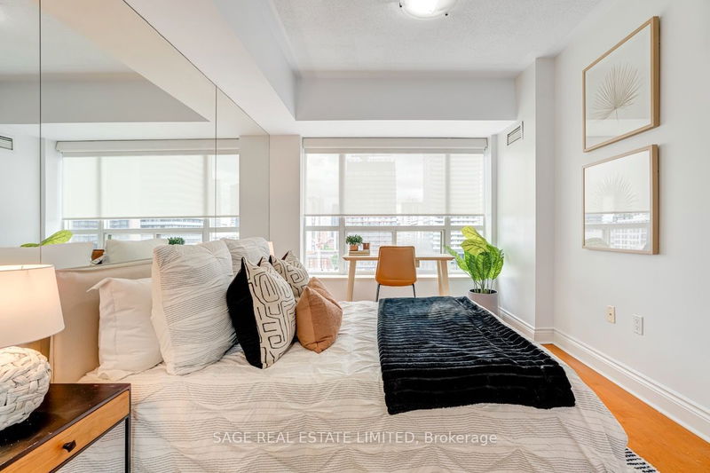  1612 - 889 Bay St  Toronto, M5S 3K5 | Image 31