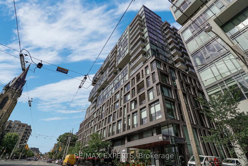 1118 - 111 Bathurst St, Toronto, M5V 2R1 | Image 3