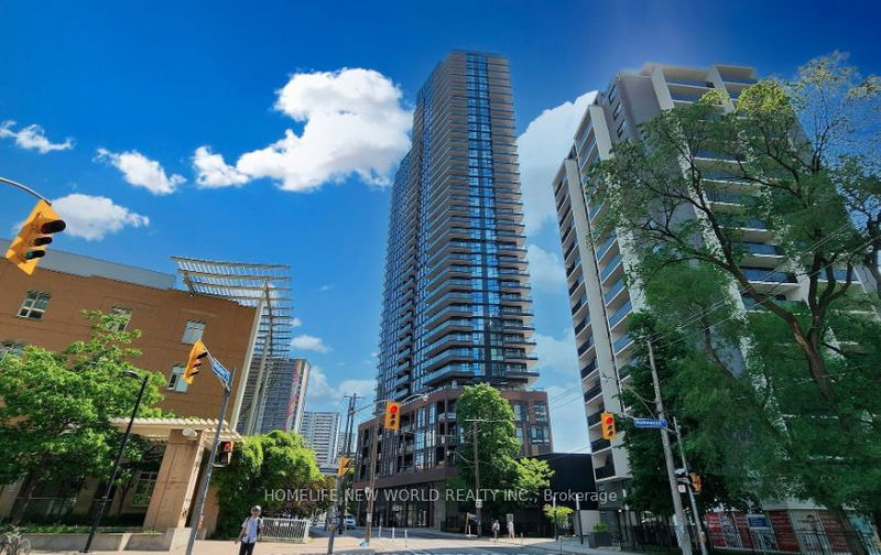 home for lease on 1811-159 Wellesley Street E
