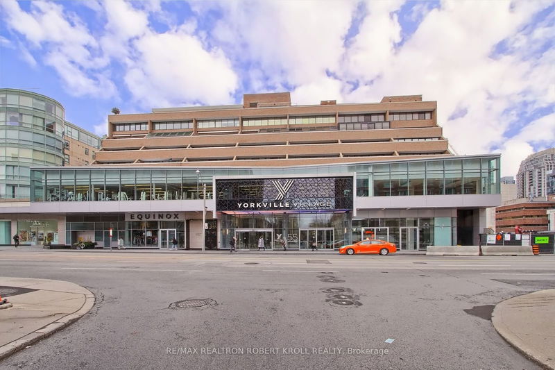  406 - 55A Avenue Rd  Toronto, M5R 2G3 | Image 1