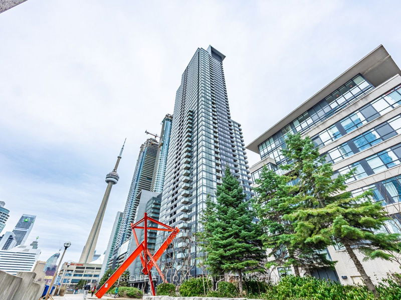 home for lease on 301-25 Telegram Mews