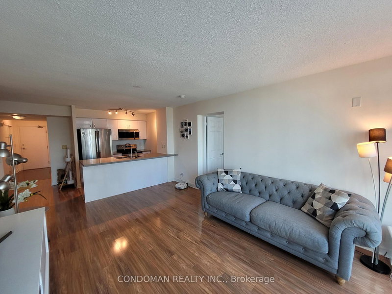2511 - 397 Front St W, Toronto, M5V 3S1 | Image 2