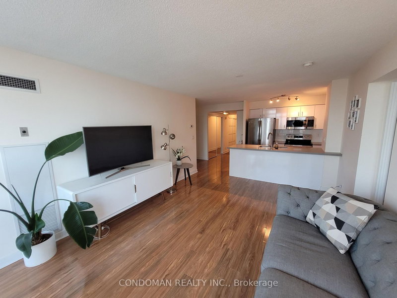 2511 - 397 Front St W, Toronto, M5V 3S1 | Image 3