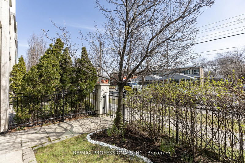  108 - 3830 Bathurst St  Toronto, M3H 6C5 | Image 19