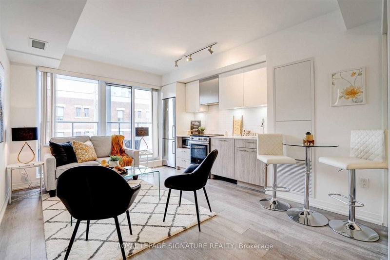 201 - 251 Jarvis St, Toronto, M5B 0C3 | Image 3
