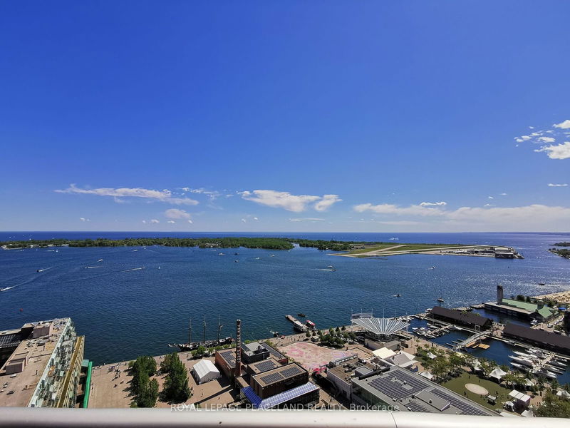 home for lease on 3307-208 Queens Quay W