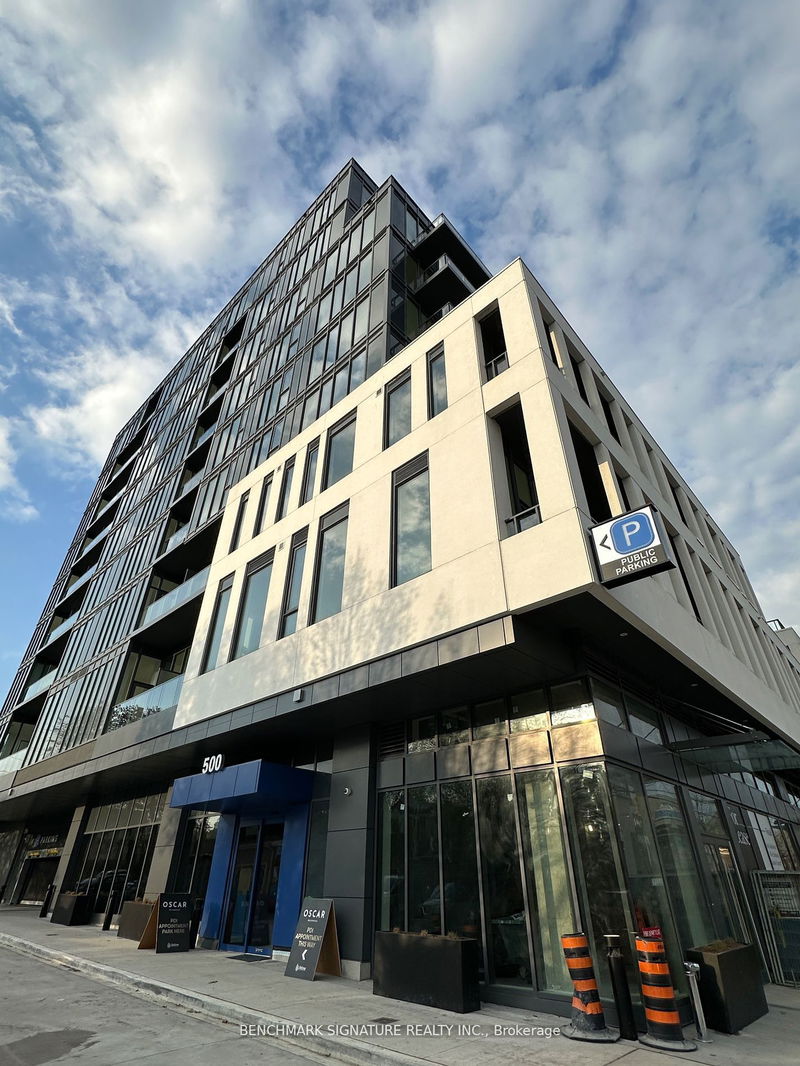 home for lease on 709-500 Dupont Street